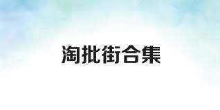 淘批街合集
