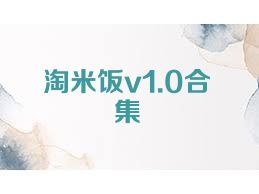 淘米饭v1.0合集