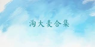 淘大麦合集