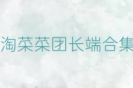 淘菜菜团长端合集