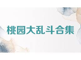桃园大乱斗合集