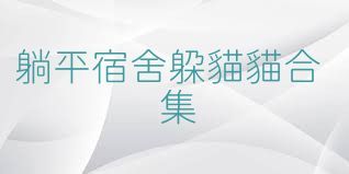 躺平宿舍躲貓貓合集