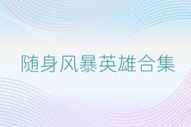 随身风暴英雄合集
