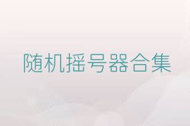 随机摇号器合集