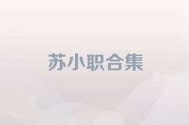 苏小职合集