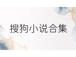 搜狗小说合集