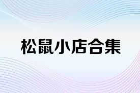 松鼠小店合集