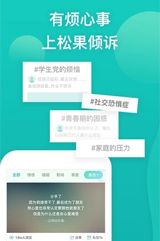 松果倾诉老版本3