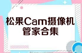 松果Cam摄像机管家合集