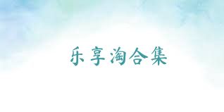 乐享淘合集