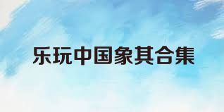 乐玩中国象棋合集