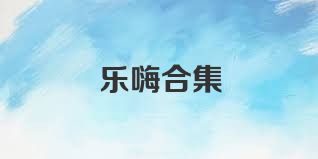 乐嗨合集