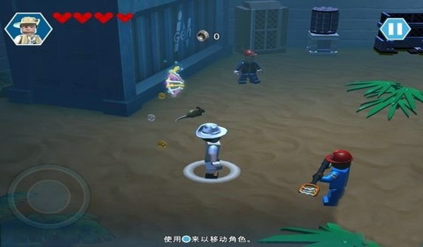 乐高侏罗纪世界手机版2