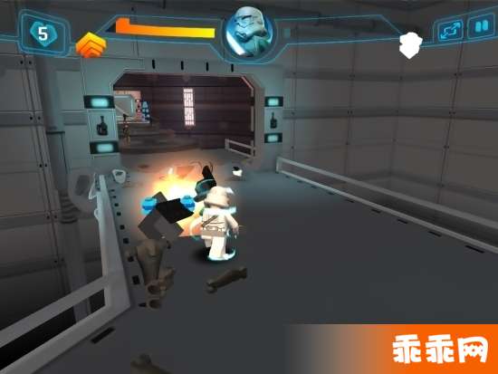 乐高星战之尤达传最新版4
