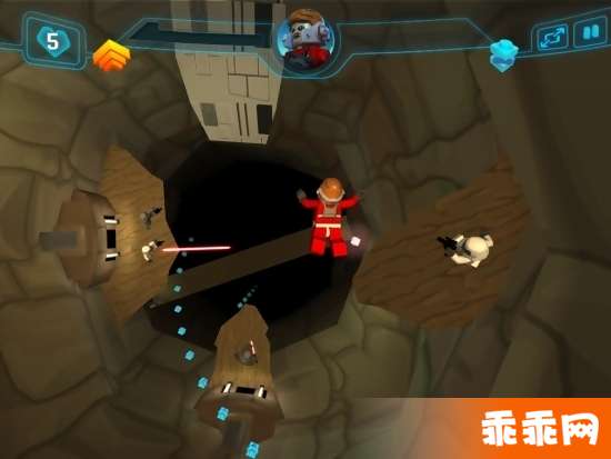乐高星战之尤达传最新版5
