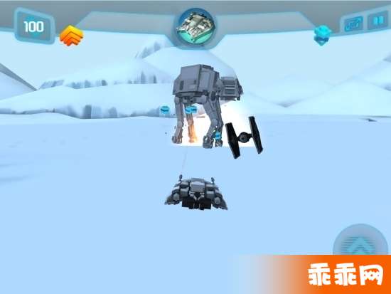 乐高星战之尤达传手机版1