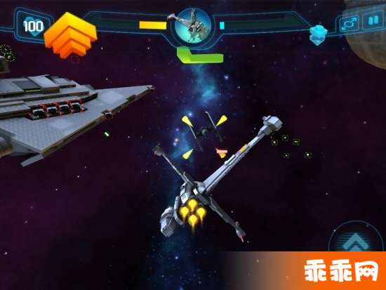 乐高星战之尤达传7