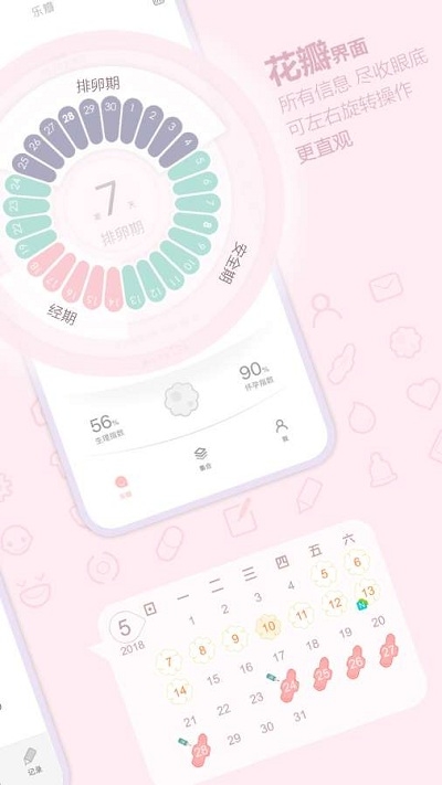 乐瓣月经期助手2