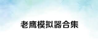 老鹰模拟器合集