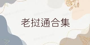 老挝通合集