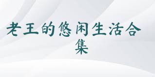 老王的悠闲生活合集