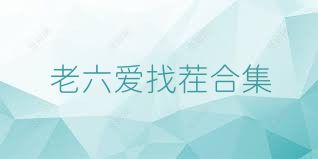 老六爱找茬合集