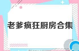 老爹疯狂厨房合集