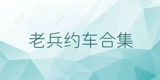 老兵约车合集