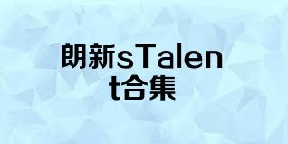 朗新sTalent合集