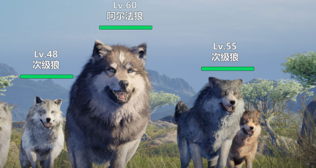 狼族崛起手机版2