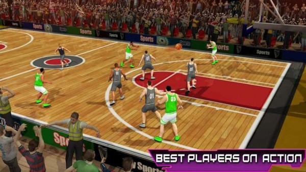 篮球世锦赛2K最新版1