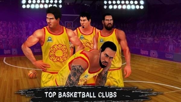 篮球世锦赛2K3