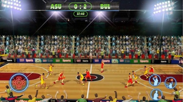 篮球世锦赛2K4