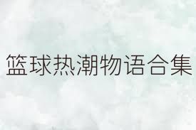 篮球热潮物语合集