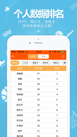 篮球客app4