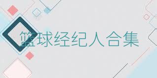 篮球经纪人合集