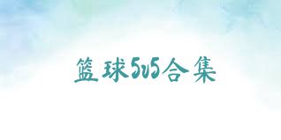 篮球5v5合集