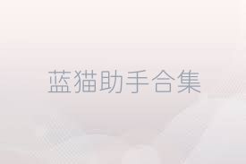 蓝猫助手合集