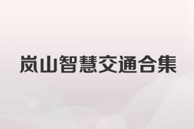 岚山智慧交通合集