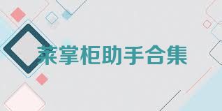 莱掌柜助手合集