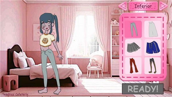 莱西的衣橱app3