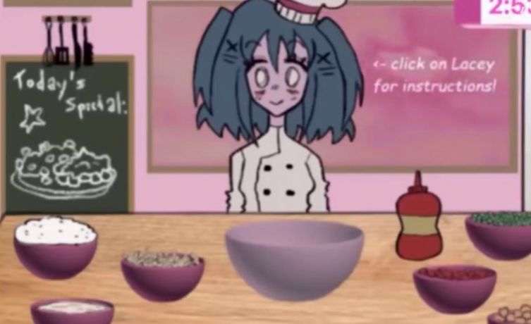 莱西的厨房手机版2