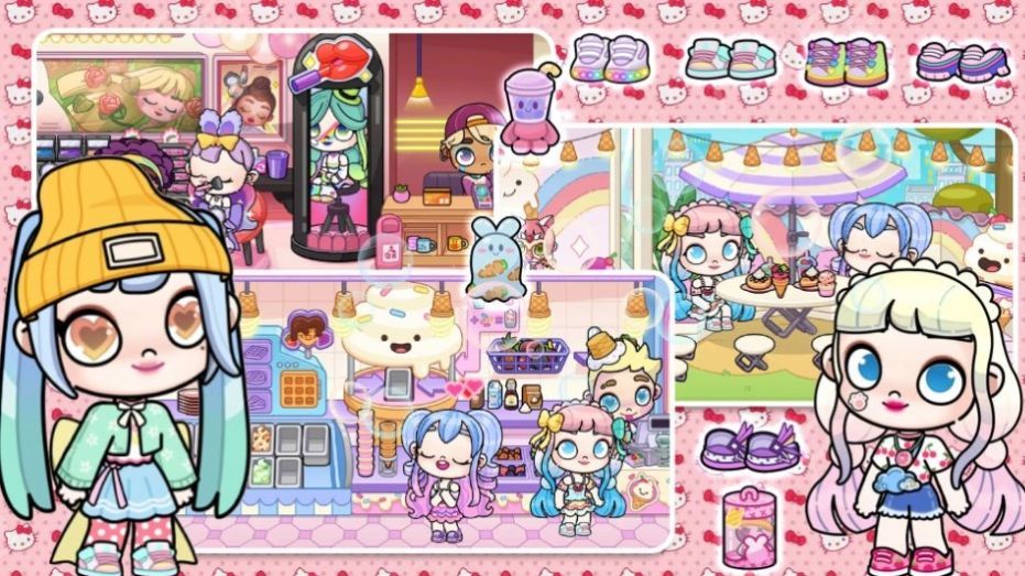 莱拉城堡世界最新版1