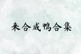 来合成鸭合集