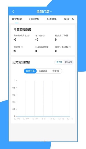 来答商户端2