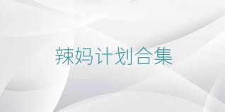 辣妈计划合集