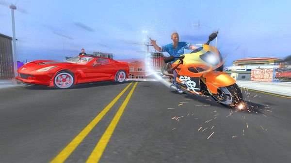 拉斯维加斯城市英雄无限金币版3