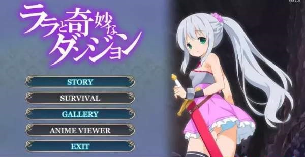 拉娜的洞窟冒险最新版1