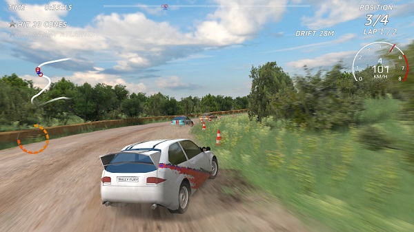 拉力赛车3破解版2