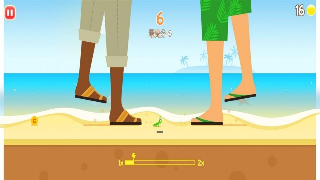 昆虫躲避战2